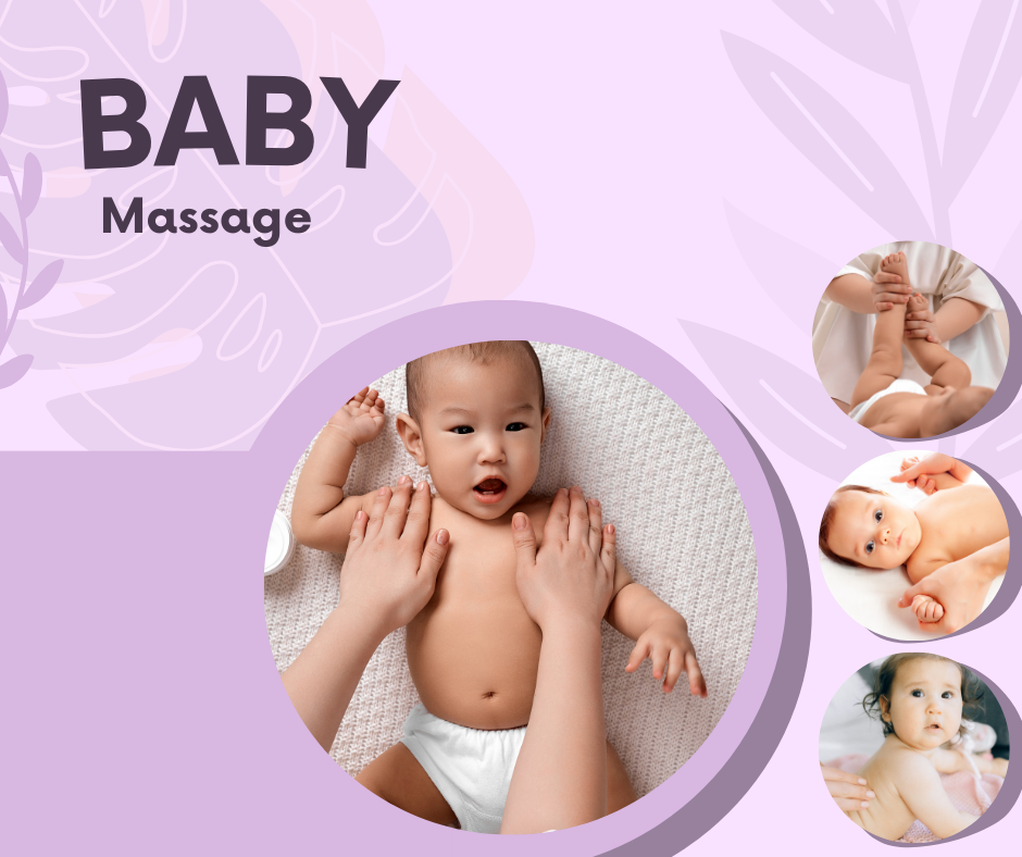 baby massage