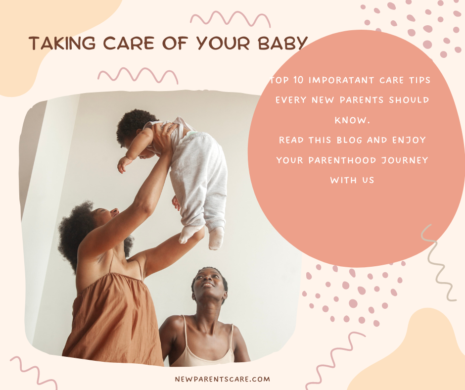 Baby care tips