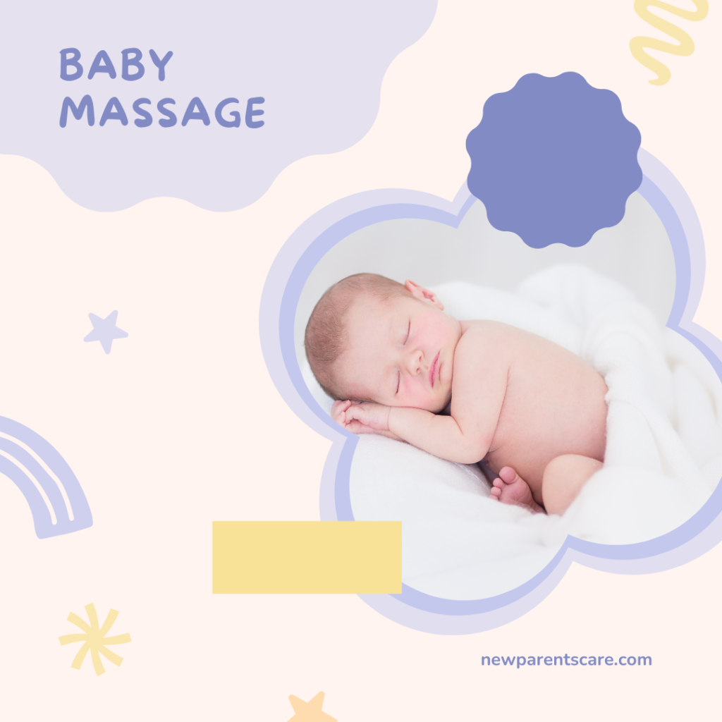 baby massage