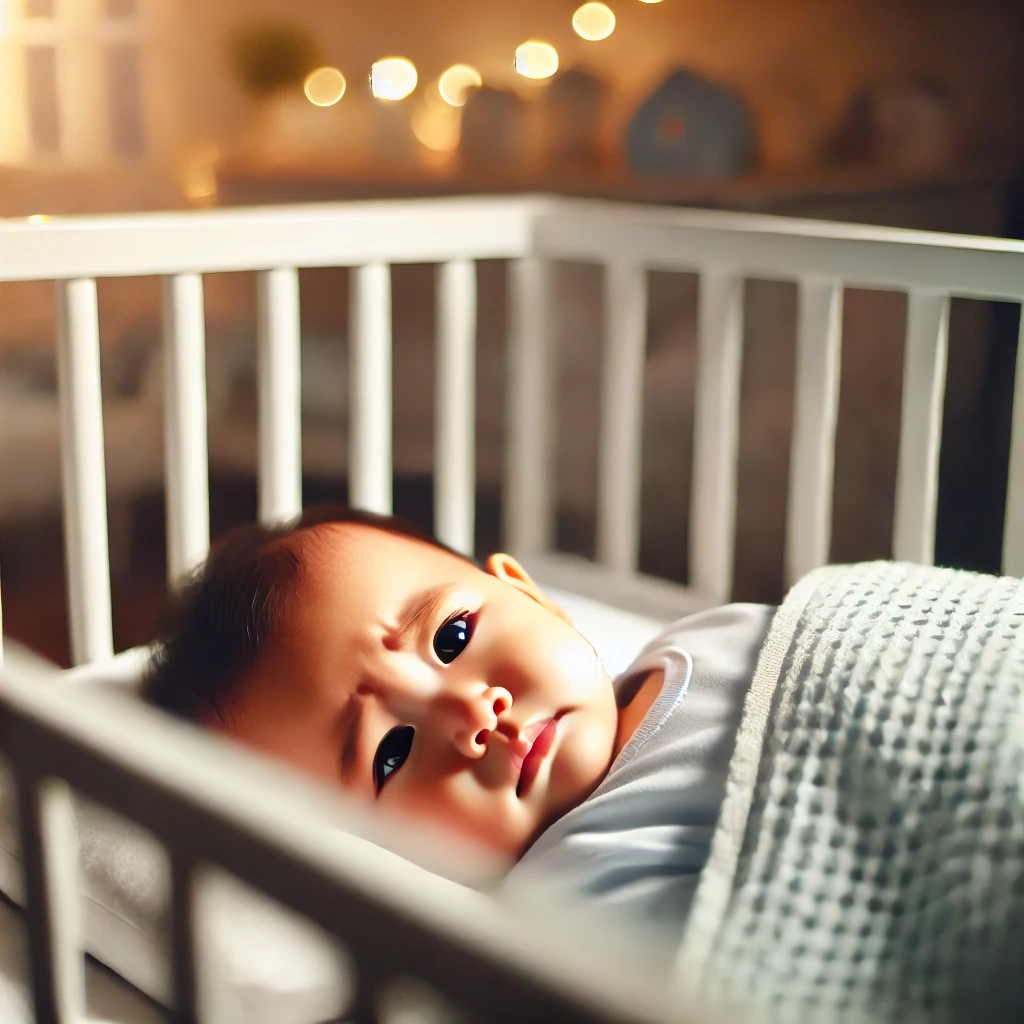  "Cry It Out Method: Teaching babies to self-soothe and sleep independently."
