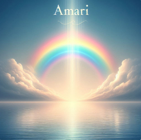 BABY GIRL NAMES  AMARI