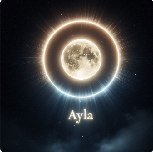 BABY GIRL NAMES  AYLA