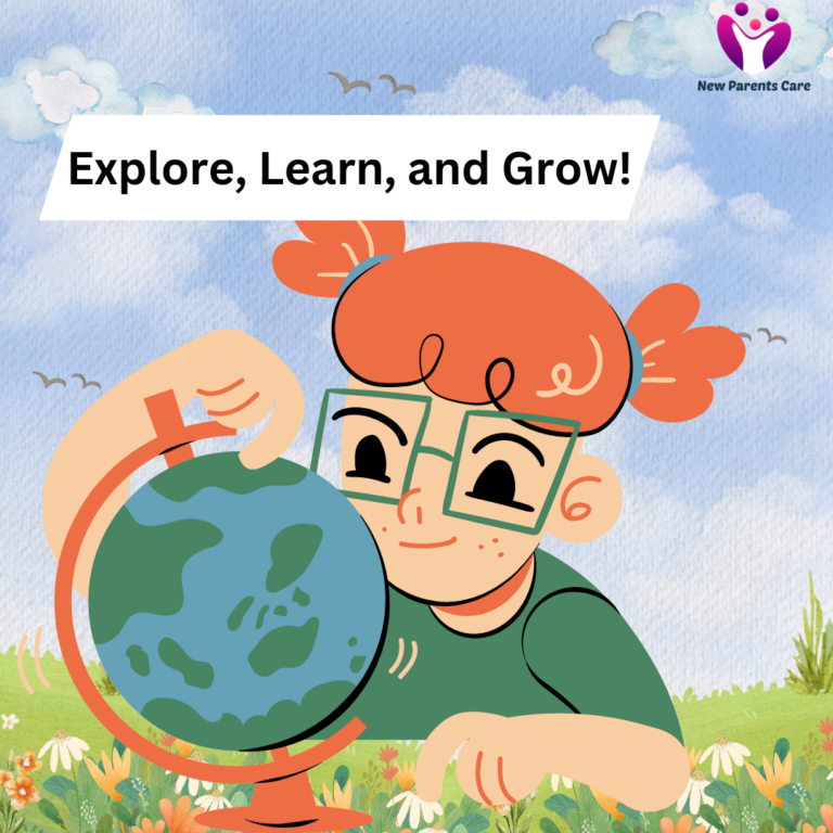 explore learn and grow