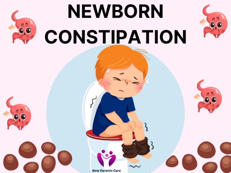 NEWBORN CONSTIPATION: CAUSES, SYMPTOMS, REMEDIES AND TREATMENT