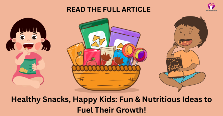 Nutritious Kids Snacks: Easy & Fun Options