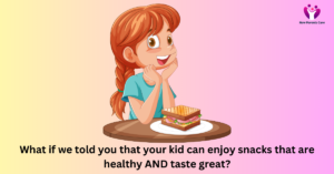 Child-Friendly Snacks: Tasty and Nutritious Treats