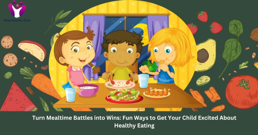 Creative Solutions for Kids' Picky Eating at Mealtimes