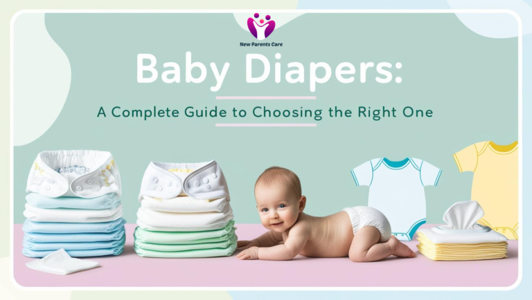 Best Baby diapers 2024